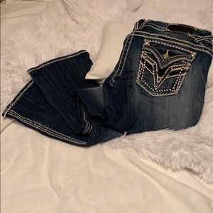 Vigoss New York Slim Boot Jeans